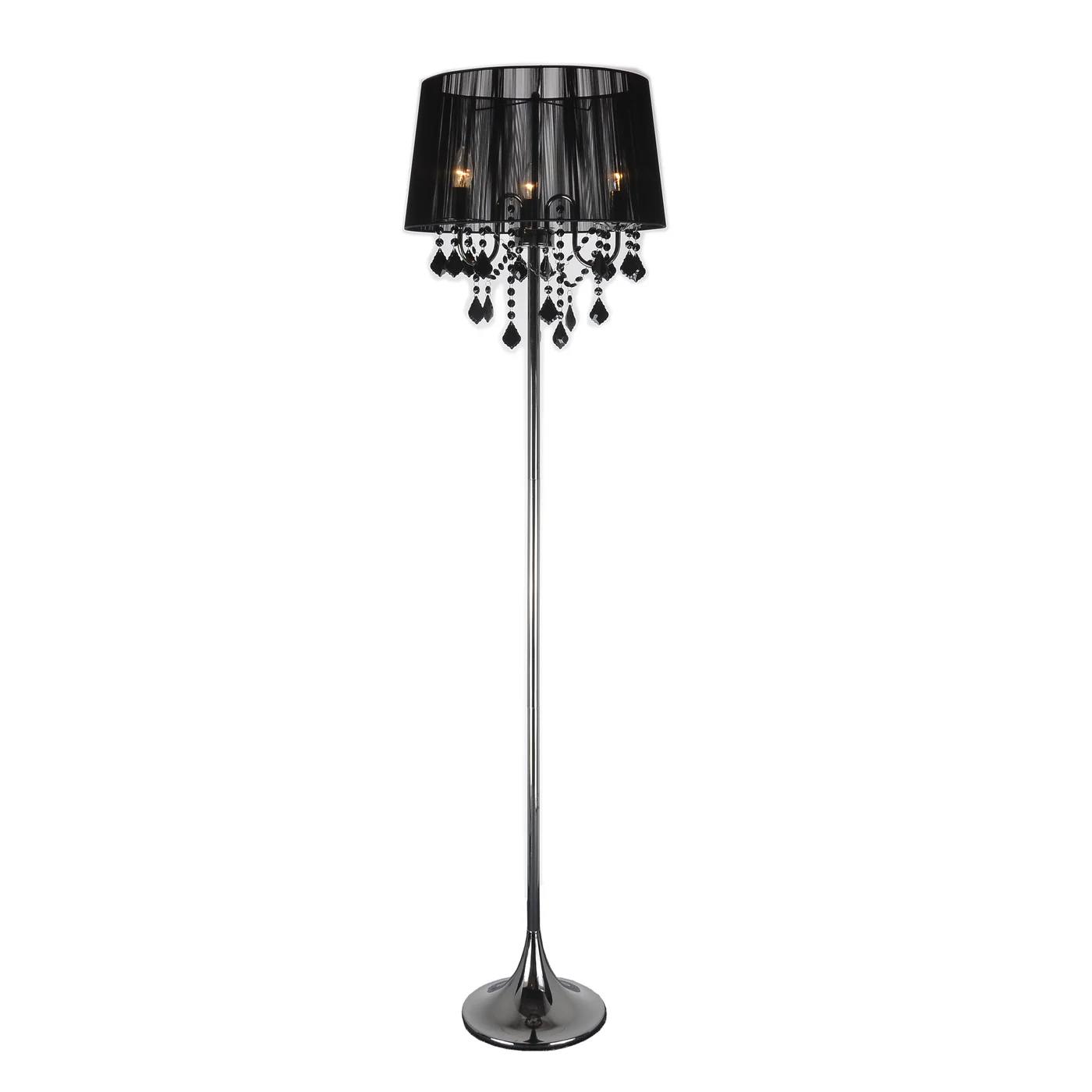Floor Lamp Black