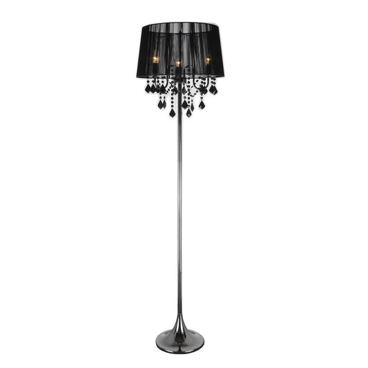 Floor Lamp Black